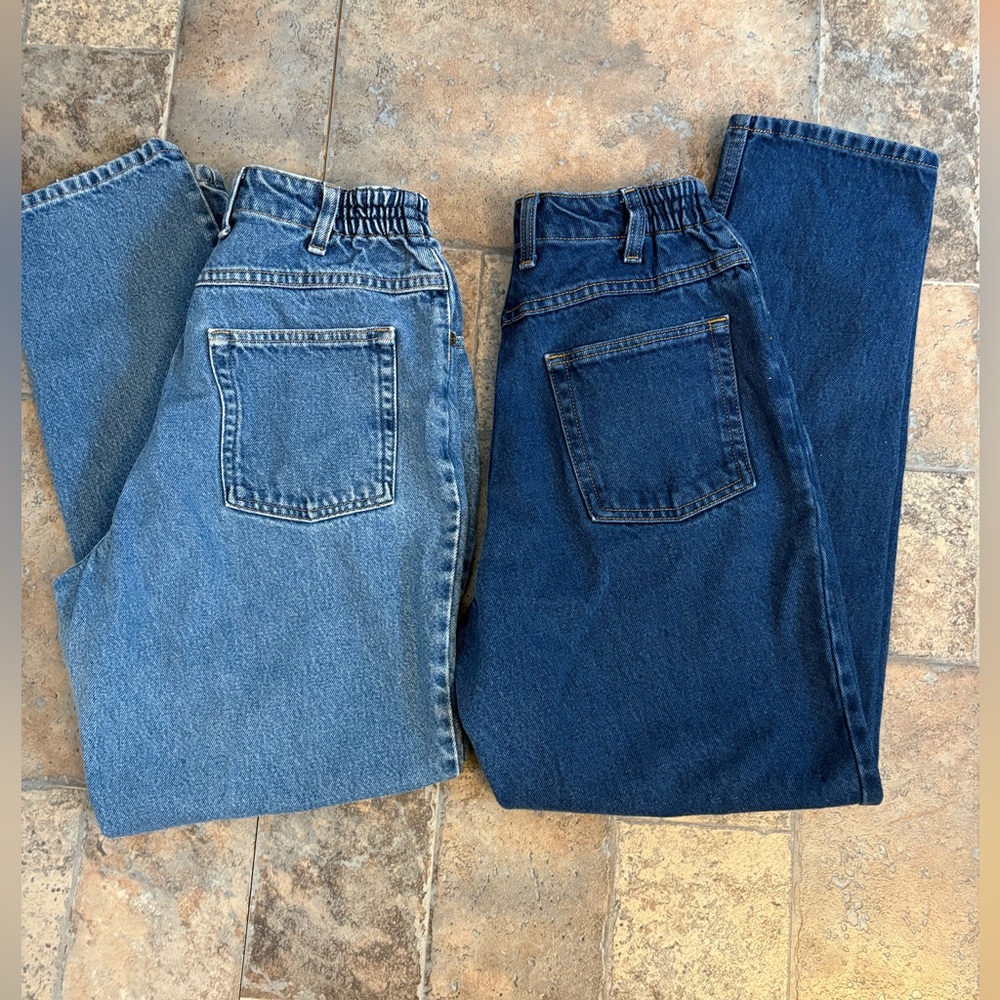 LL Bean women’s classic original fit jeans - Picture 13 of 14